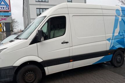 VW Crafter 69.700 km 12.500 &euro; Rheda-Wiedenbrück 33378