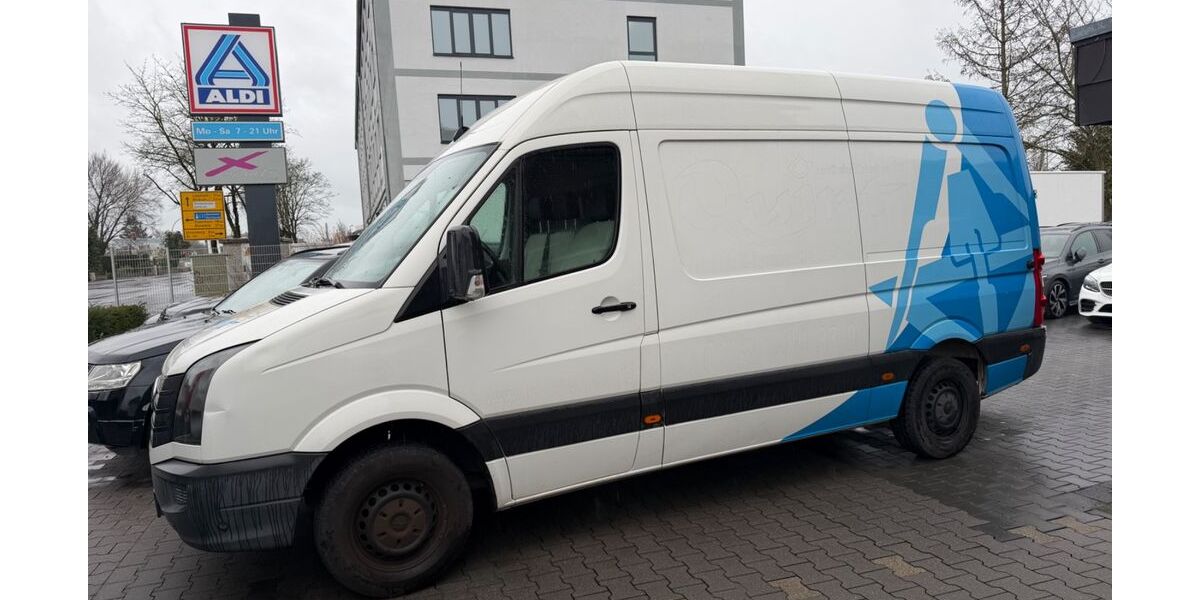 VW Crafter 69.700 km 12.500 &euro; Rheda-Wiedenbrück 33378
