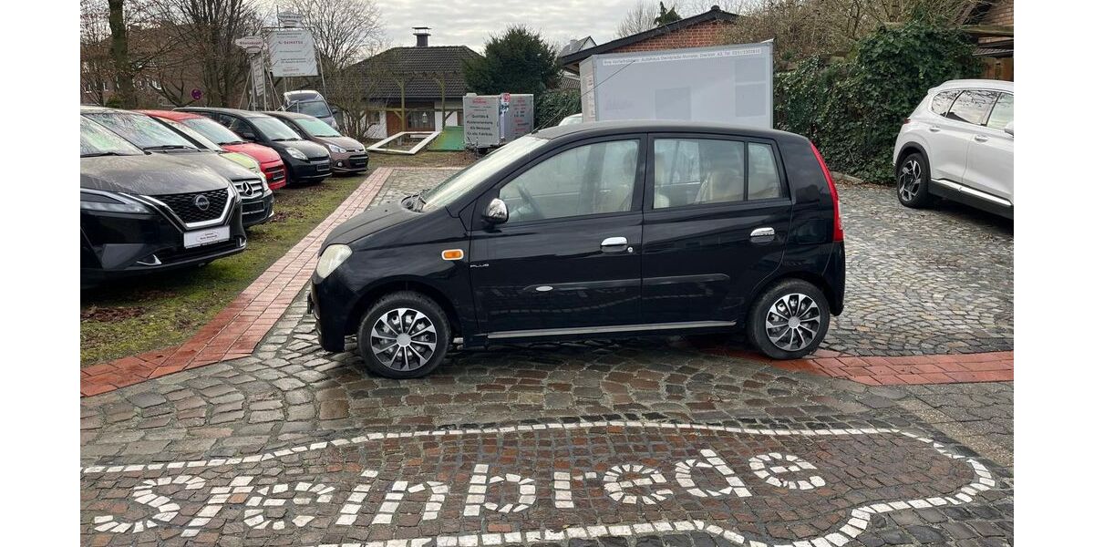 Daihatsu Cuore 160.532 km 3.200 &euro; Münster 48145