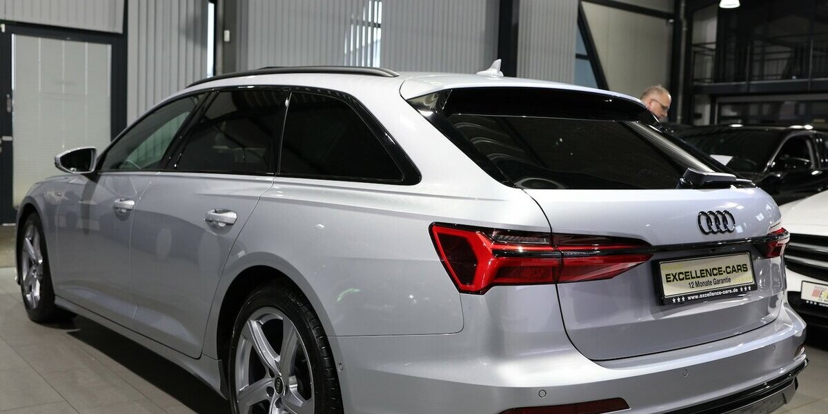 Audi A6 Avant 40 TDI S-LINE BLACK / PANORAMA, LED, VC 30.000 km 42.777 &euro; Hamm 59077