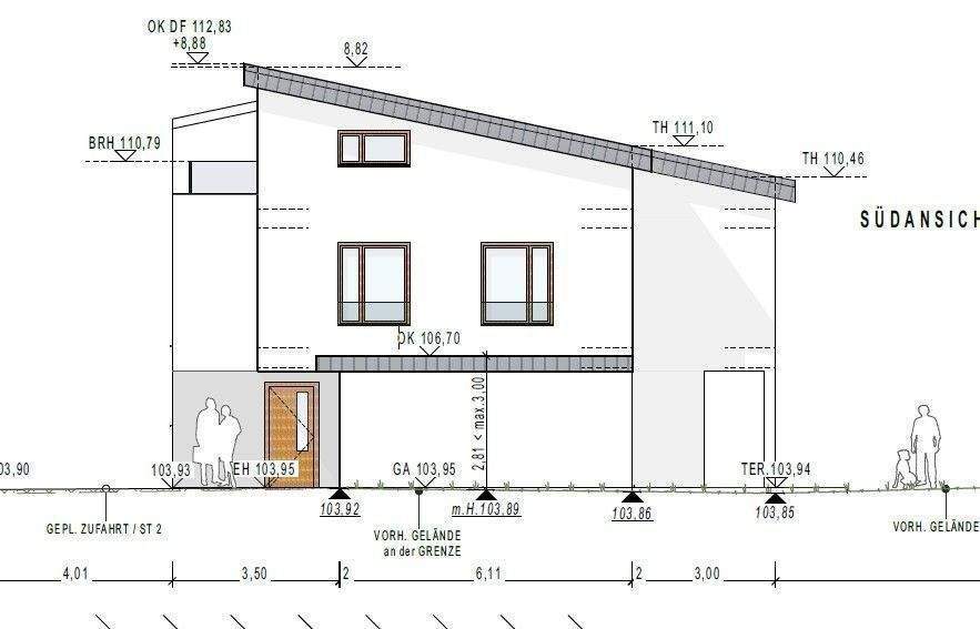 Mehrfamilienhaus, Wohnhaus Soest Belgisches Viertel - 5 Zimmer, 137 m&sup2;, 570.000&euro; | Angebot:25678850