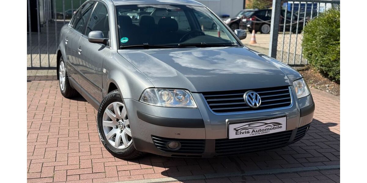 VW Passat 150.000 km 1.690 &euro; Selm 59379