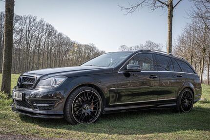 Mercedes-Benz C 350 253.000 km 15.000 &euro; Ascheberg 59387