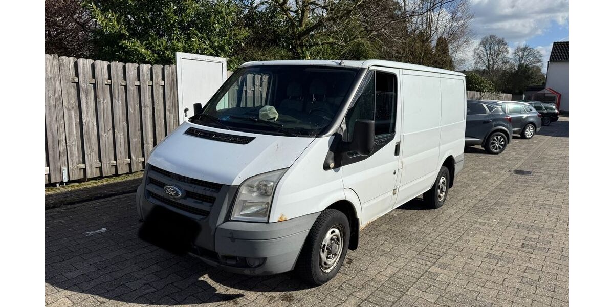 Ford Transit 198.600 km 4.300 &euro; Münster 48167