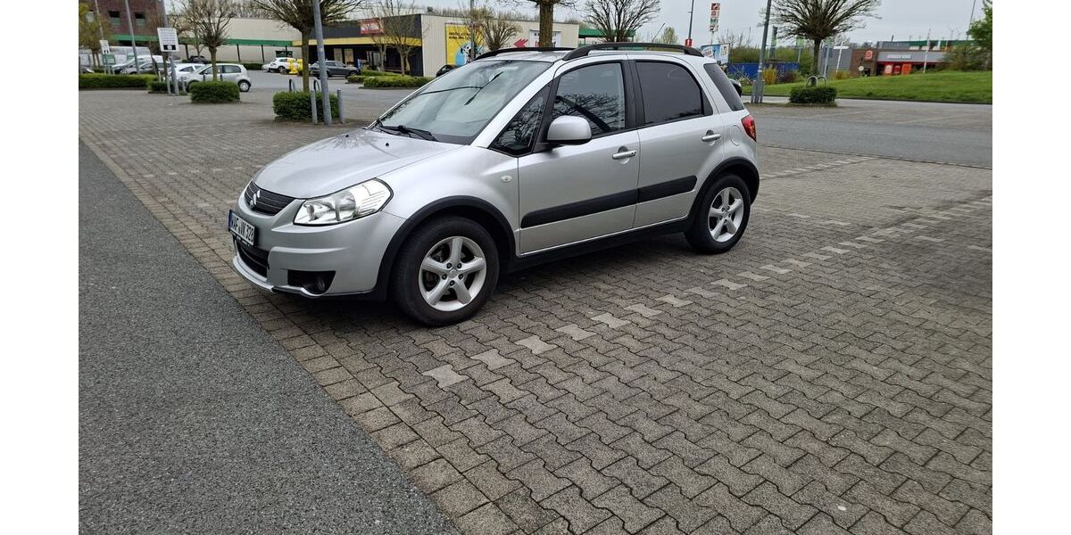 Suzuki SX4 125.364 km 3.250 &euro; Oelde 59302