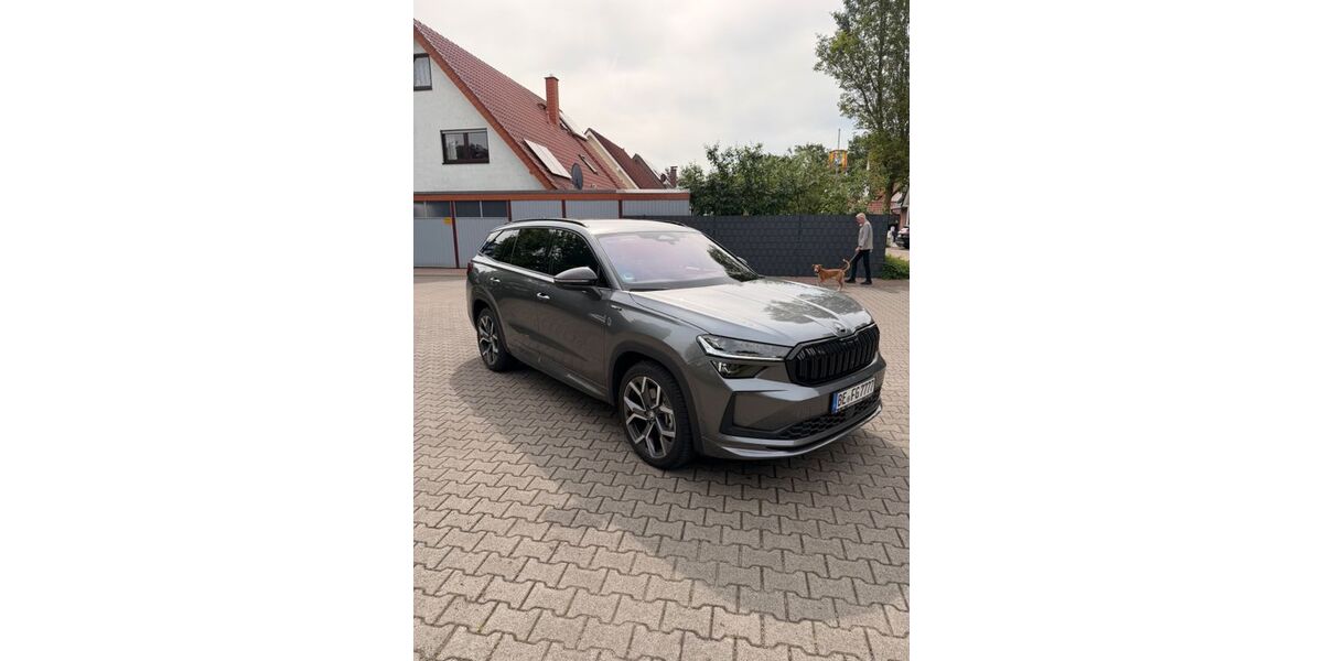 Skoda Kodiaq 13.000 km 45.800 &euro; Warendorf 48231