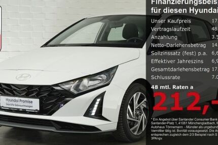 Hyundai i20 11.872 km 16.924 &euro; Münster-Hiltrup 48165