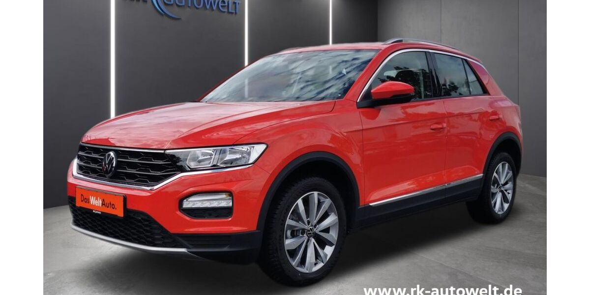 VW T-Roc 30.500 km 19.890 &euro; Werl 59457