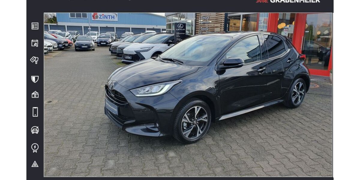 Toyota Yaris 18.480 km 21.990 &euro; Beckum 59269