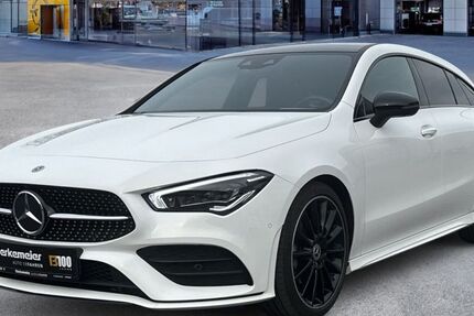 Mercedes-Benz CLA 200 Shooting Brake 48.908 km 29.425 &euro; Münster 48155