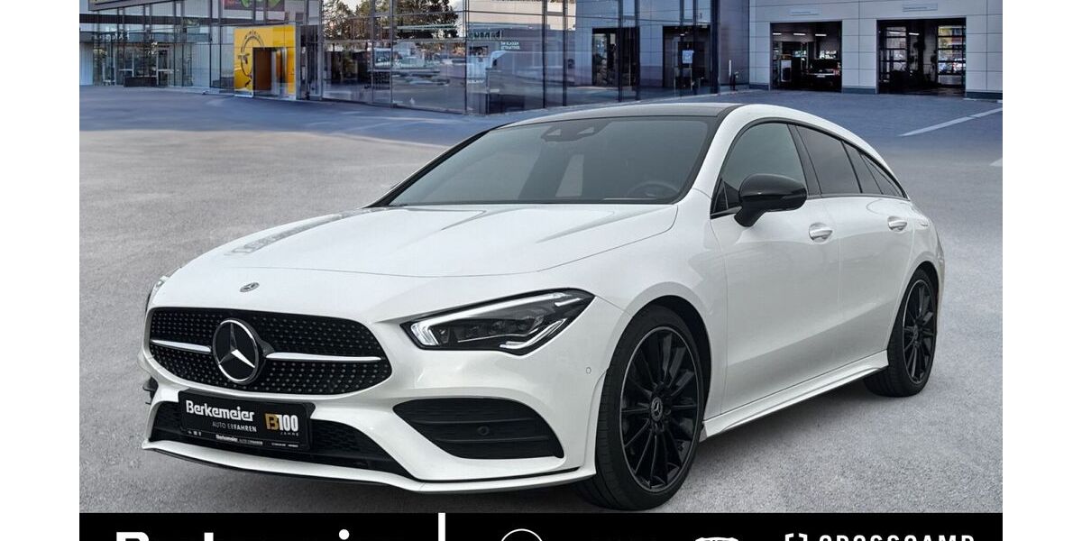 Mercedes-Benz CLA 200 Shooting Brake 48.908 km 29.425 &euro; Münster 48155