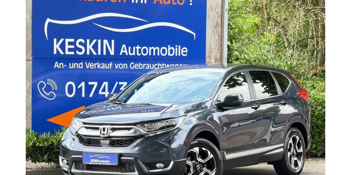 Honda CR-V 128.000 km 17.990 &euro; Ahlen 59227