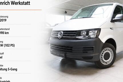 VW T6 Transporter 50.398 km 21.990 &euro; Oelde 59302