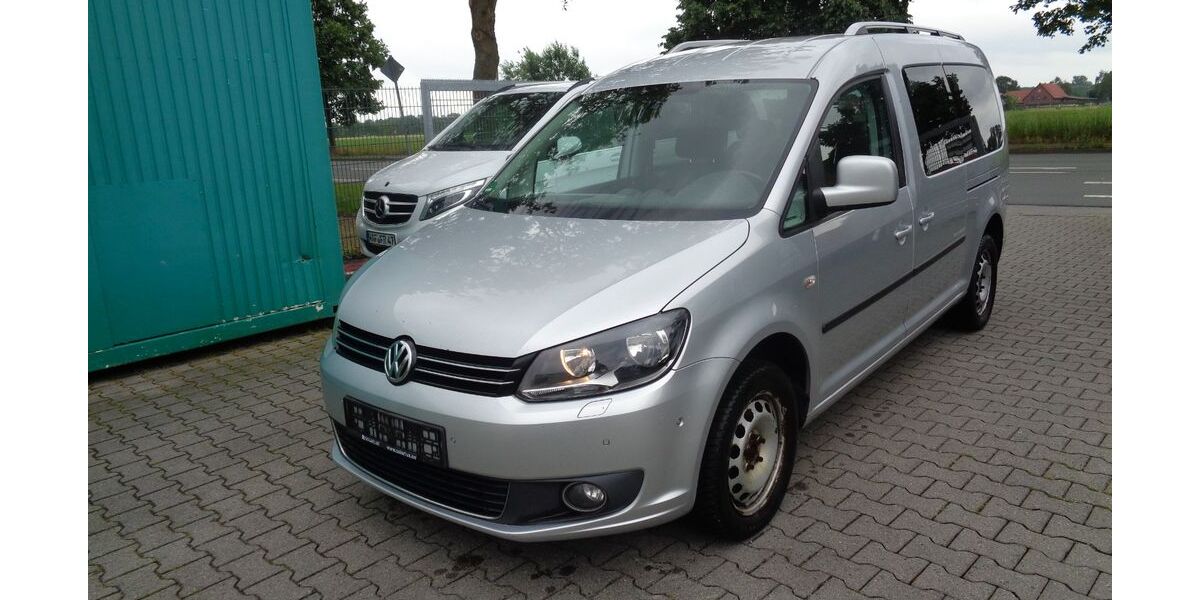 VW Caddy 300.782 km 9.401 &euro; Warendorf 48231