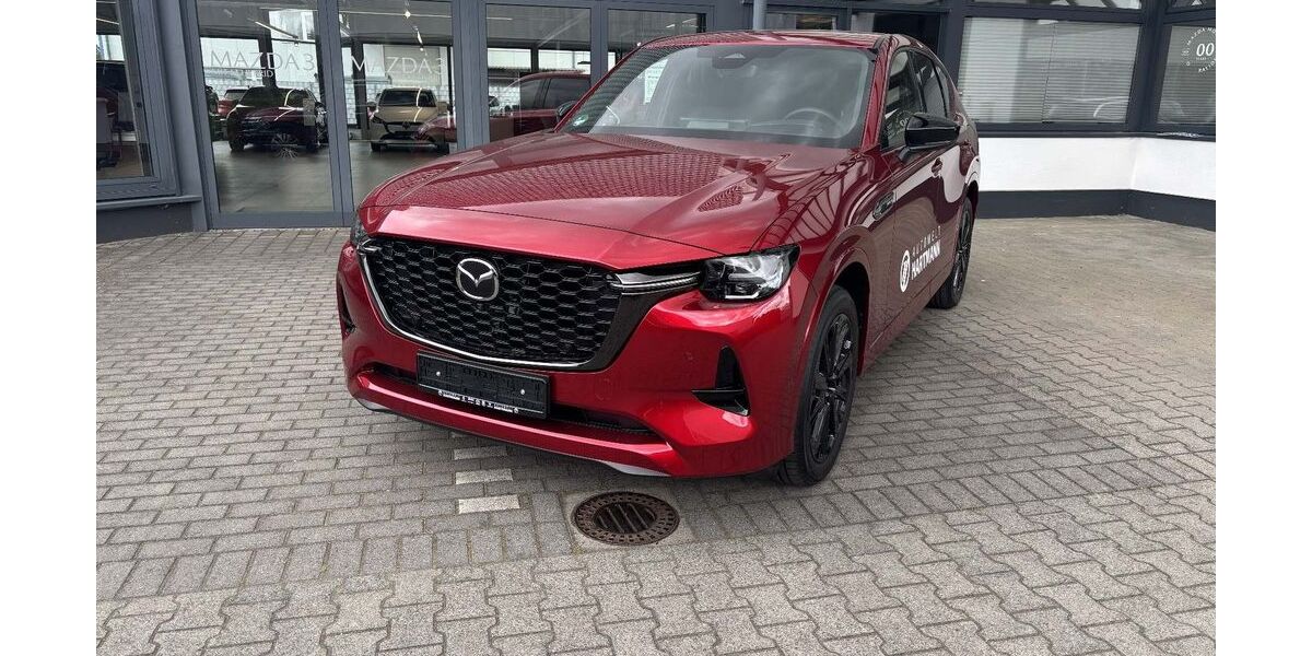 Mazda CX-60 3.500 km 48.490 &euro; Münster 48165