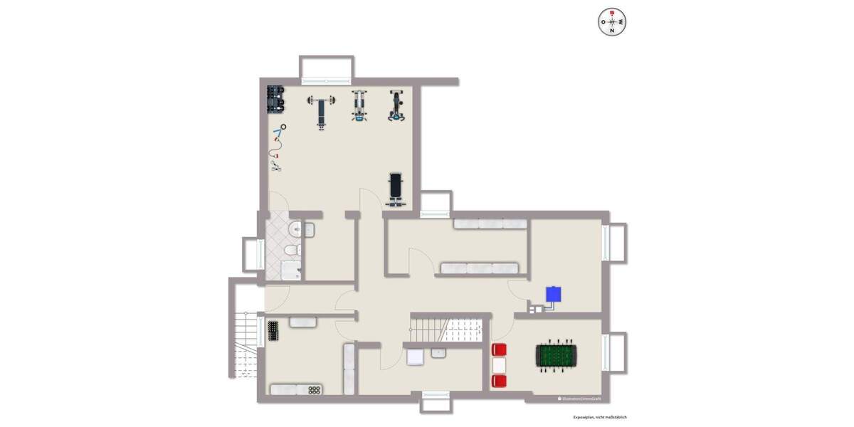 Bungalow Münster Mecklenbeck - 4 Zimmer, 126 m&sup2;, 459.000&euro; | Angebot:25822498