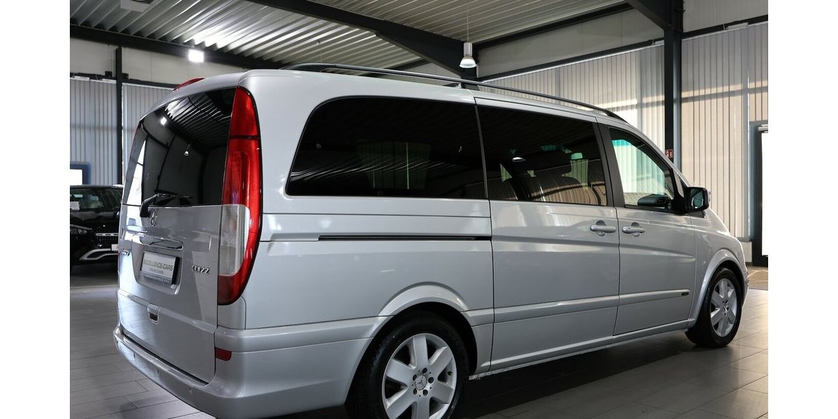 Mercedes-Benz Viano 2.2 CDI EDITION LANG / 6-SITZE / AUTOMATIK 132.000 km 17.777 &euro; Hamm 59077