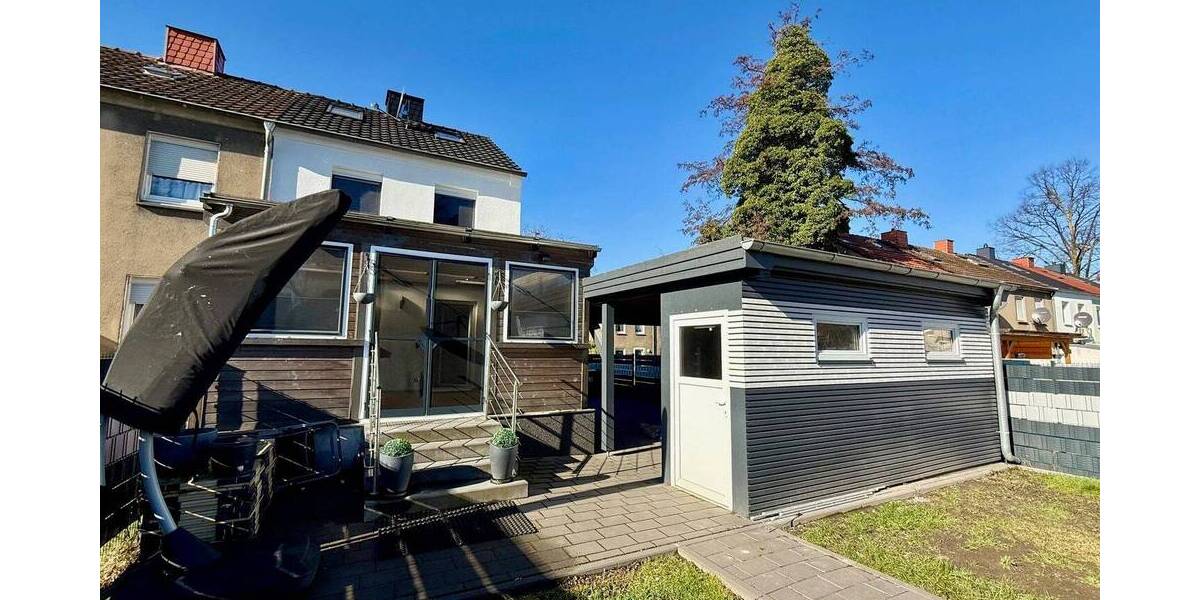 Reihenendhaus Bönen - 4 Zimmer, 82 m&sup2;, 249.000&euro; | Angebot:26108179