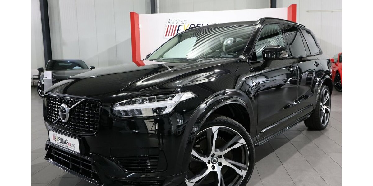Volvo XC90 T8 P-HEV AWD EXPRESSION R-DESIGN / 7-SITZER 143.000 km 36.777 &euro; Hamm 59077