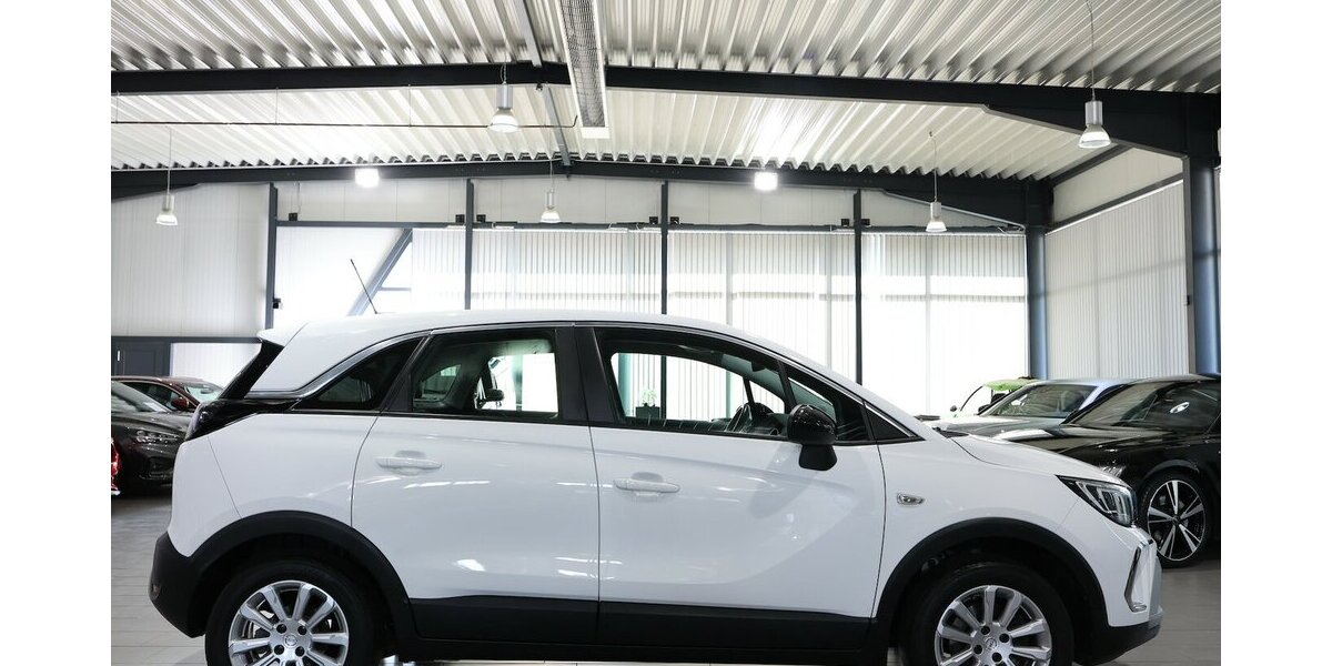 Opel Crossland 1.5 D BUSINESS ELEGANCE / LED / LEDER 127.000 km 12.991 &euro; Hamm 59077