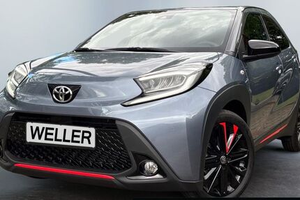 Toyota Aygo (X) 2.708 km 18.790 &euro; Münster 48163