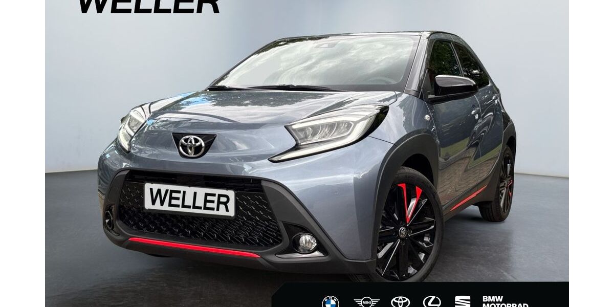 Toyota Aygo (X) 2.708 km 18.790 &euro; Münster 48163