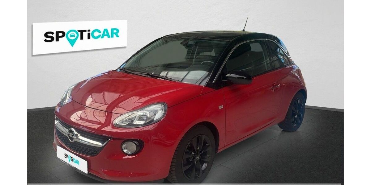 Opel Adam 103.850 km 8.650 &euro; Telgte 48291