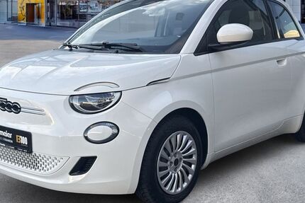 Fiat 500e 4.722 km 18.925 &euro; Münster 48155