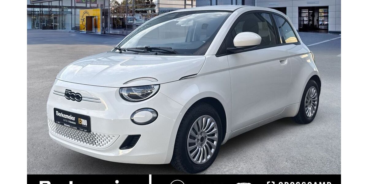 Fiat 500e 4.722 km 18.925 &euro; Münster 48155