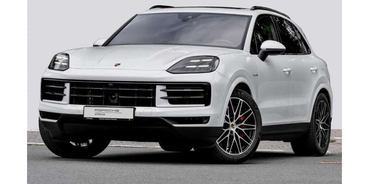 Porsche Cayenne 16.890 km 99.800 &euro; Münster 48163