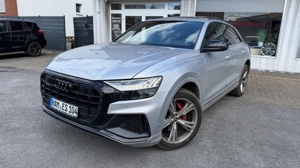 Audi Q8 147.845 km 52.999 &euro; Werne 59368