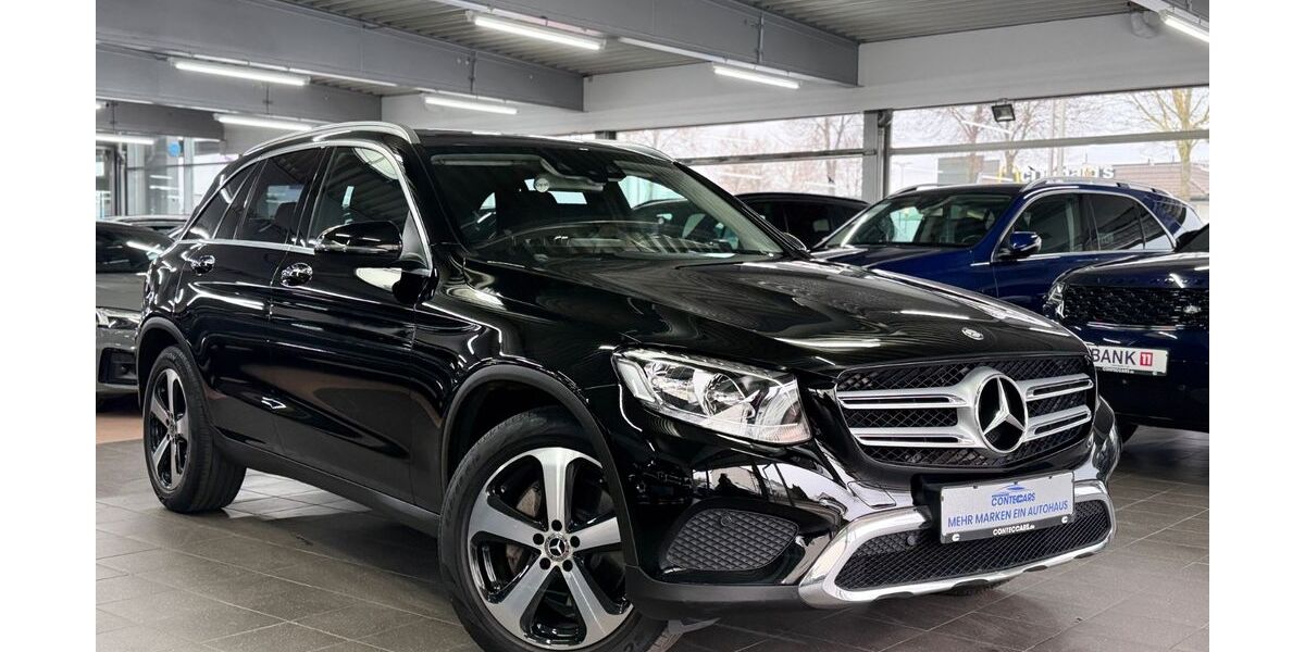 Mercedes-Benz GLC 250 203.870 km 19.999 &euro; Werl 59457