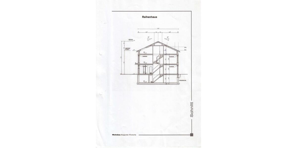 Reihenhaus Münster Münster-Ost - 5 Zimmer, 115 m&sup2;, 720.000&euro; | Angebot:26930045