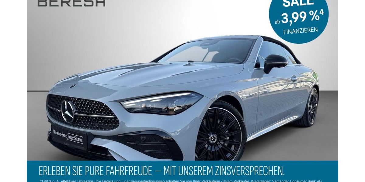 Mercedes-Benz CLE 220 11.643 km 60.950 &euro; Warendorf 48231
