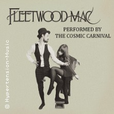 Fleetwood Mac by The Cosmic Carnival 16.03.2027 Stadthalle Soest