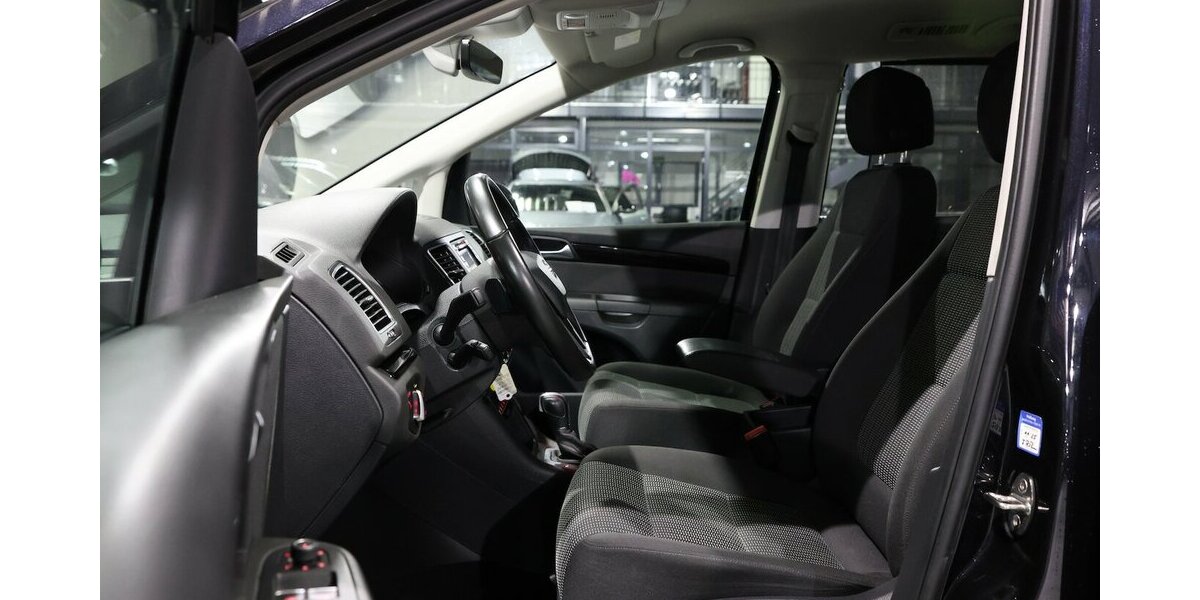 Seat Alhambra 1.4 TSI DSG STYLE BUSINESS / 7-SITZER / 75.000 km 26.991 &euro; Hamm 59077