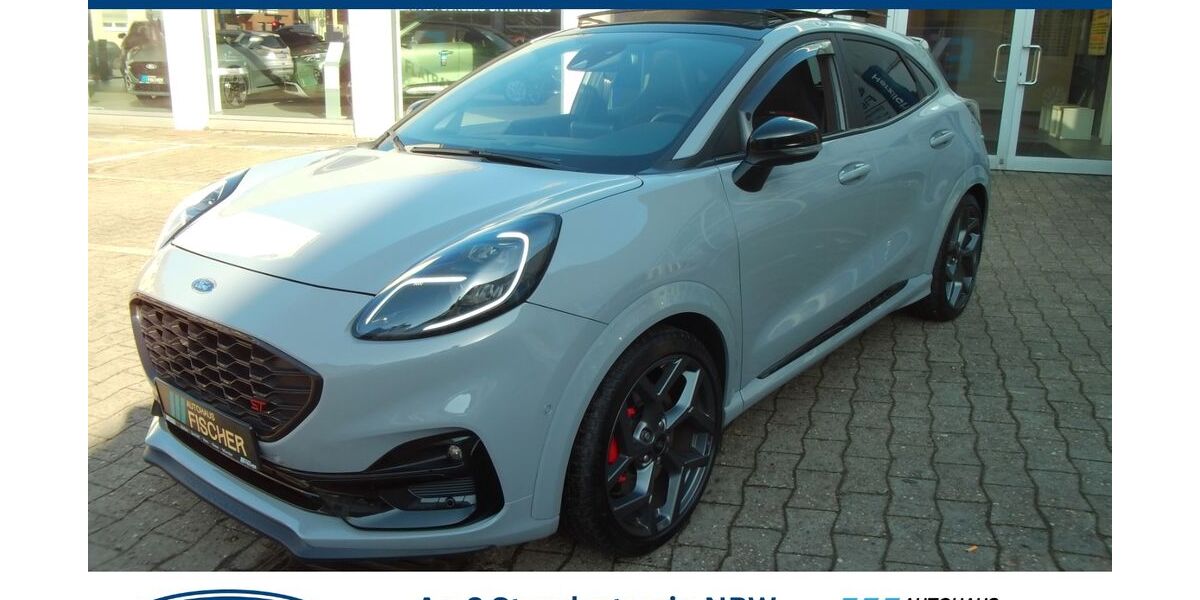 Ford Puma 21.185 km 26.577 &euro; Münster 48153
