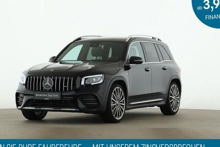 Mercedes-Benz GLB 35 AMG 76.400 km 37.580 &euro; Münster 48155