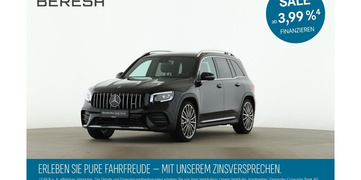 Mercedes-Benz GLB 35 AMG 76.400 km 37.580 &euro; Münster 48155