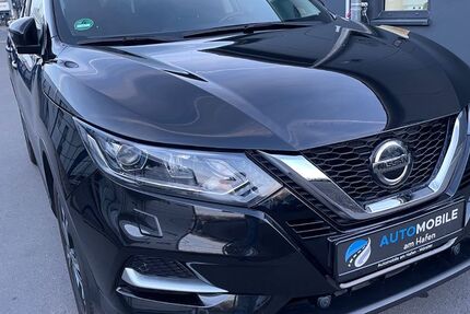 Nissan Qashqai 124.000 km 14.490 &euro; Münster 48155