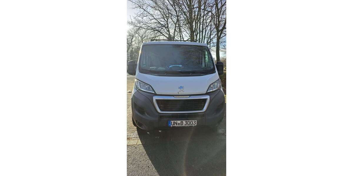 Peugeot Boxer 145.000 km 8.000 &euro; Soest, Landkreis (Nordrhein-Westfalen) 59494