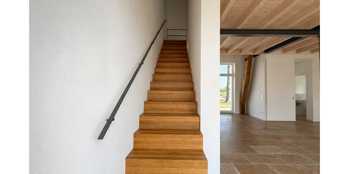 Ein ganz besonderes Kleinod im Wersegebiet! - Doppelhaushälfte Münster / Ahlert Ahlert | Angebot:26279141