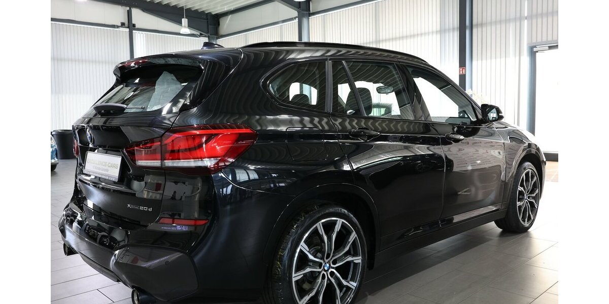 BMW X1 xDrive 20d M-SPORT SHADOW PANORAMA, LED 113.000 km 28.444 &euro; Hamm 59077