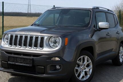 Jeep Renegade 131.655 km 10.990 &euro; Münster 48165