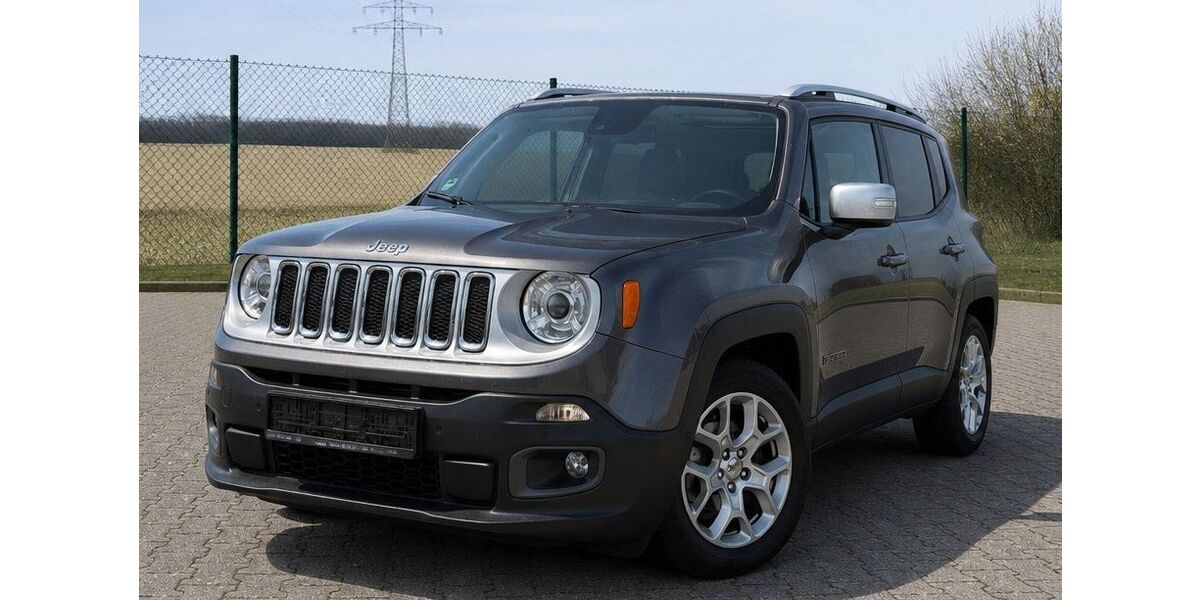 Jeep Renegade 131.655 km 10.990 &euro; Münster 48165