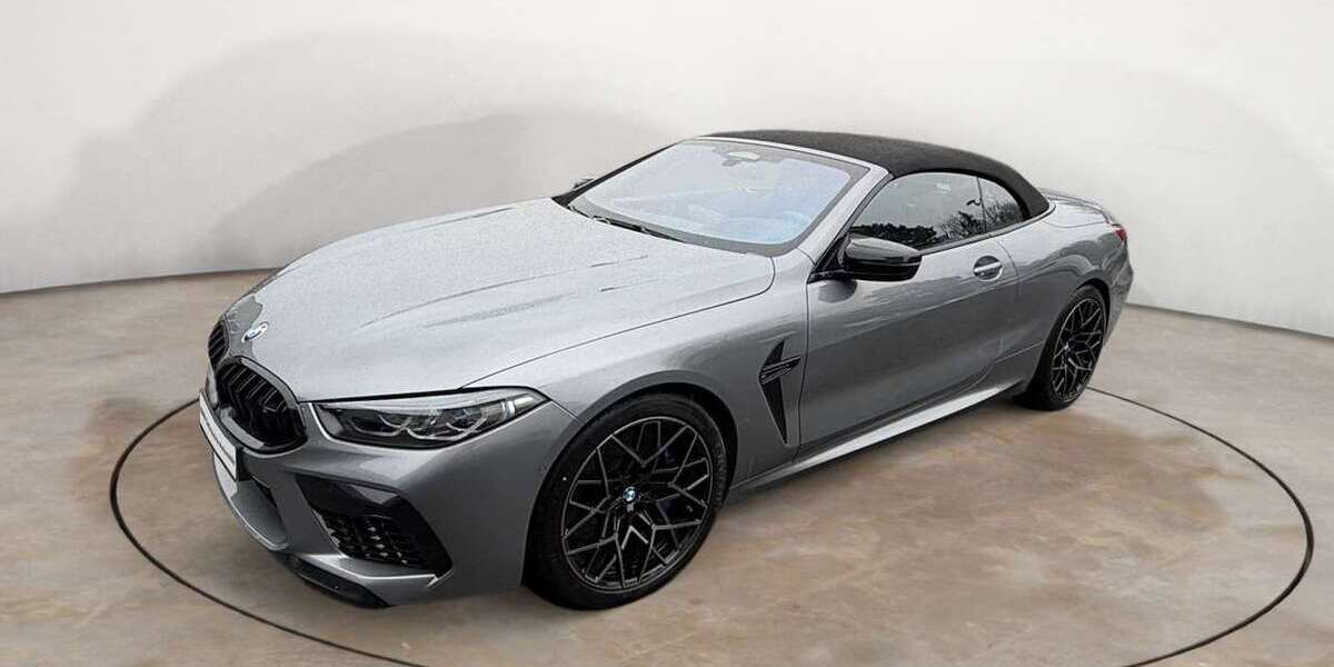 BMW M8 16.002 km 109.489 &euro; Soest 59494
