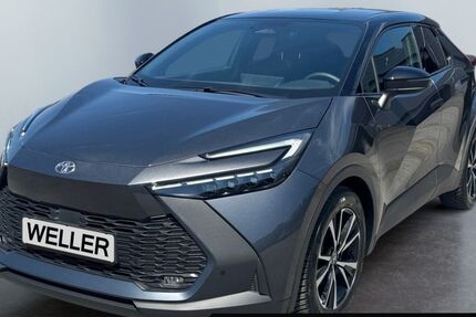 Toyota C-HR 17.821 km 27.580 &euro; Hamm 59067