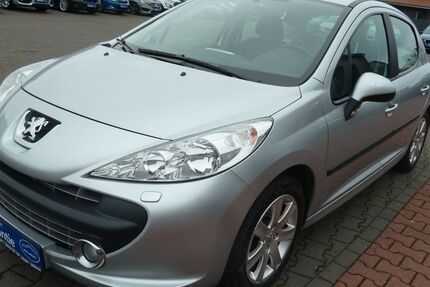 Peugeot 207 63.000 km 5.980 &euro; Hamm 59073