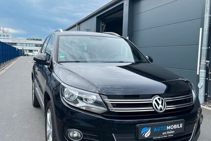 VW Tiguan 159.000 km 14.890 &euro; Münster 48155