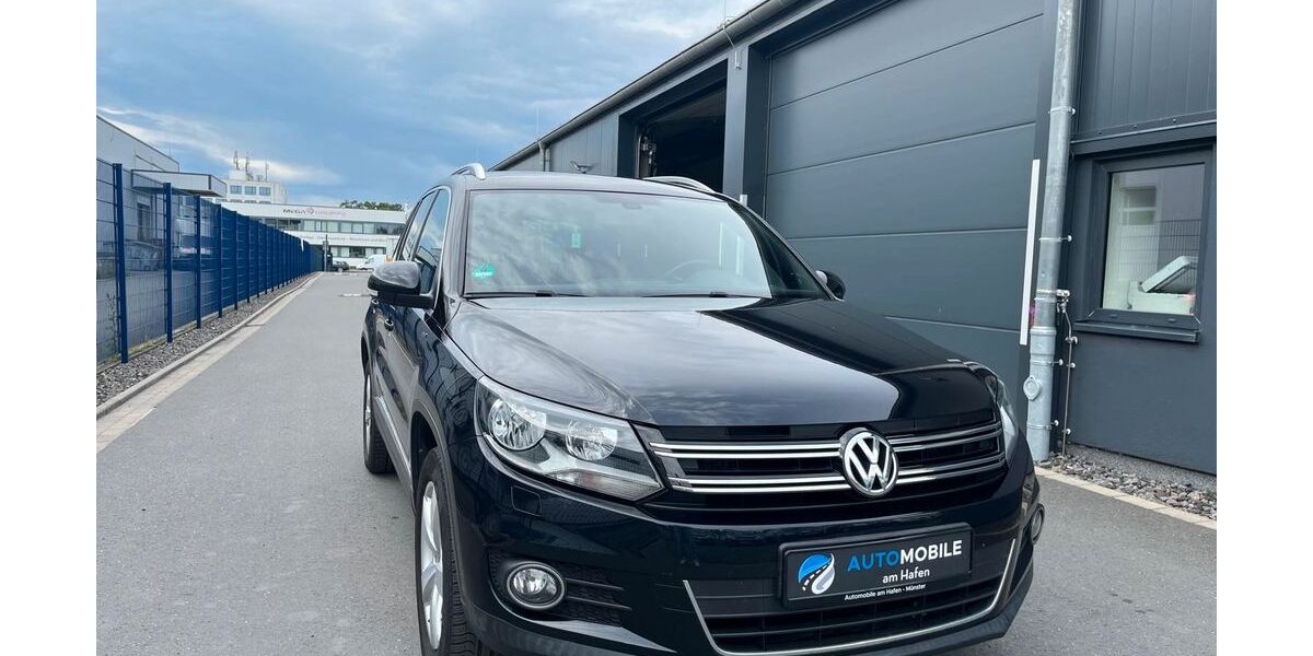 VW Tiguan 159.000 km 14.890 &euro; Münster 48155
